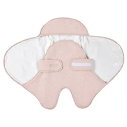 Babynomade® Double Polaire Dusty Rose
