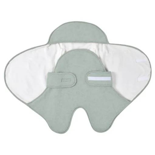 Babynomade® Double Polaire Sage Green