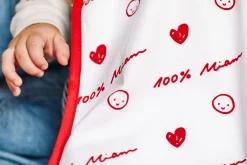 Bavoir Coton Mathilde Cabanas