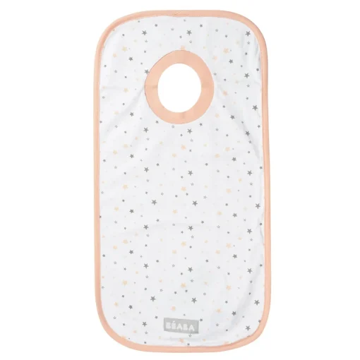 Bavoir Coton Stars