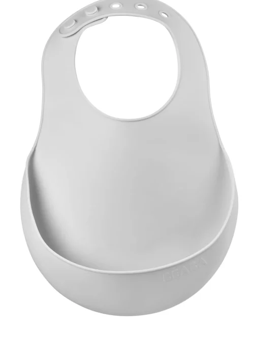 Bavoir Silicone Light Mist