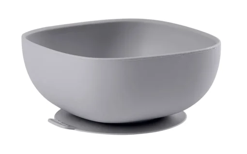Bol Silicone Ventouse Grey