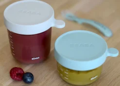 Coffret 2 Portions Verre 150Ml Airy-Green/250Ml Light Mist