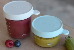 Coffret 2 Portions Verre 150Ml Airy-Green/250Ml Light Mist