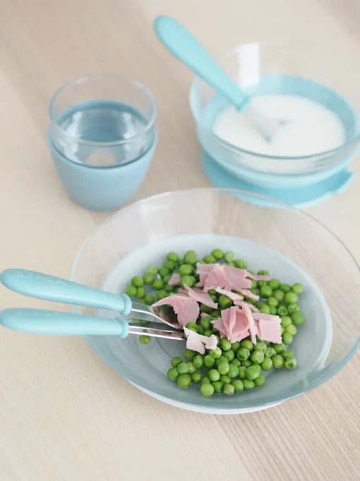 Coffret Repas Verre Jungle