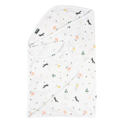 Couverture Miracle™ Happy Fox