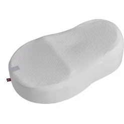 Drap Housse Cocoonababy® Fleur De Coton® Pearl Grey