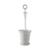 Goupillon 2 En 1 Avec Socle Grey