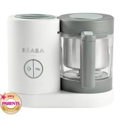 Le Robot Cuiseur Babycook® Néo Grey-White