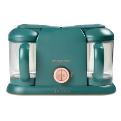Le Robot Cuiseur Babycook® Duo Pine Green