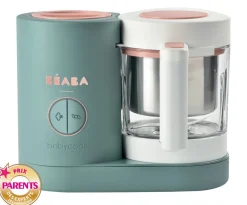 Le Robot Cuiseur Babycook® Neo Eucalyptus