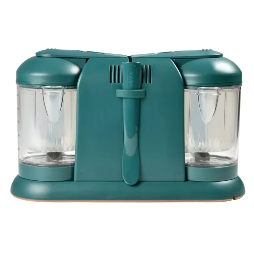 Le Robot Cuiseur Babycook® Duo Pine Green