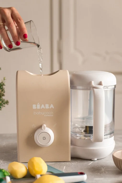 Le Robot Cuiseur Babycook® Express Clay Earth