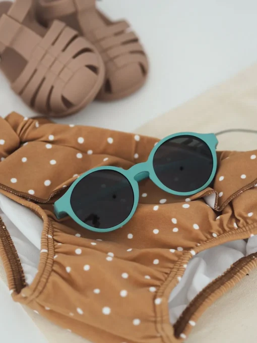 Lunettes 2-4 Ans Merry Tropical Green