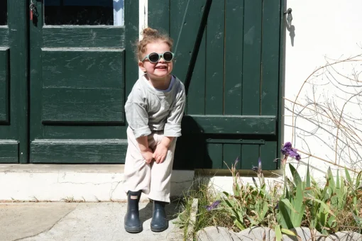 Lunettes 2-4 Ans Merry Tropical Green