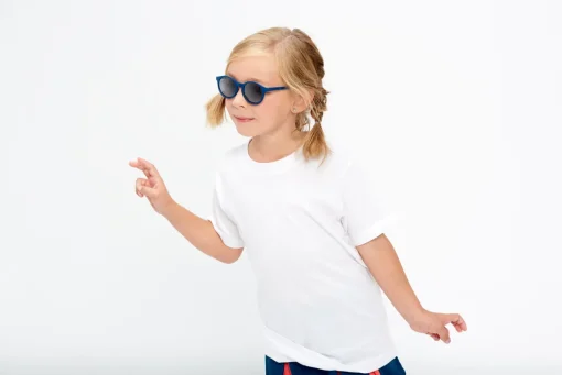 Lunettes 4-6 Ans Sunrise Blue Marine