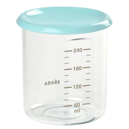 Maxi Portion 240Ml Bleu Ciel