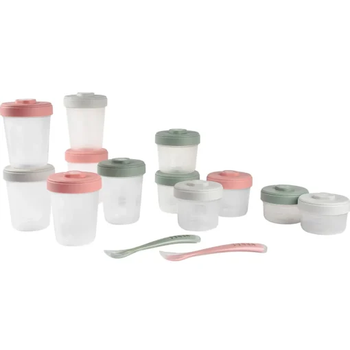 Pack Babycook® Néo - Mes Premiers Repas Eucalyptus