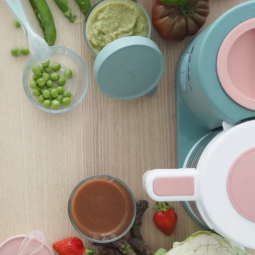 Pack Babycook® Néo - Mes Premiers Repas Eucalyptus