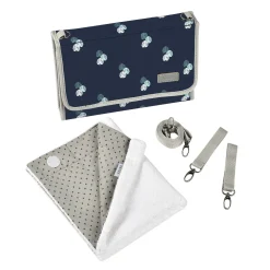 Pochette A Langer Geneve Moonlit Ocean/Jungle