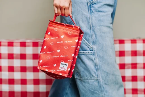 Pochette Repas Isotherme Mathilde Cabanas