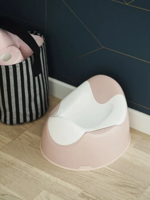 Pot Ergonomique Old Pink