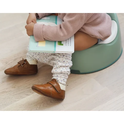 Pot Ergonomique Sage Green
