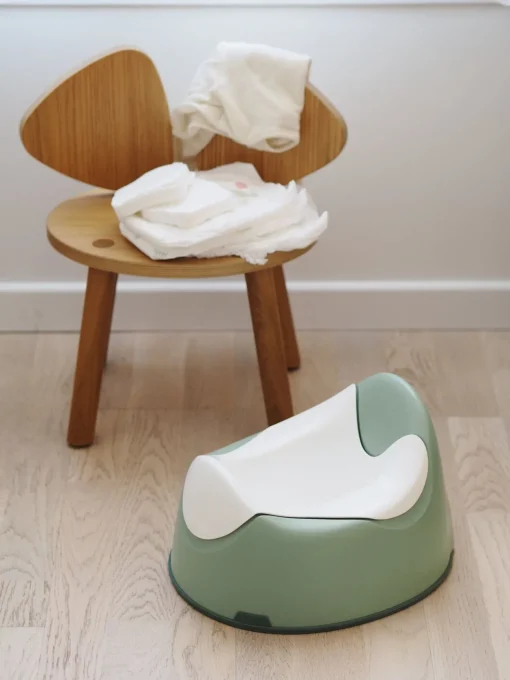 Pot Ergonomique Sage Green
