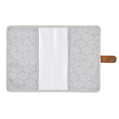 Protege Carnet De Sante Tiny Dots