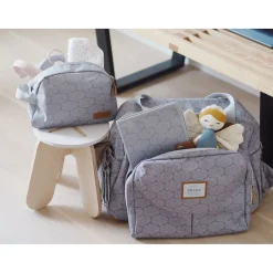 Protege Carnet De Sante Tiny Dots