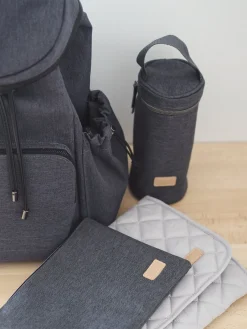 Sac A Dos Vancouver Dark Grey