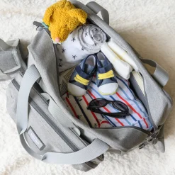 Sac A Langer Geneve Ii Heather Grey