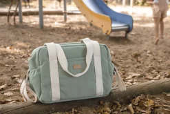 Sac A Langer Paris Sage Green