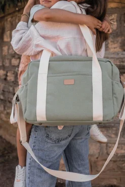 Sac A Langer Paris Sage Green