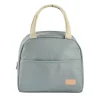 Sac Repas Isotherme Frosty Green