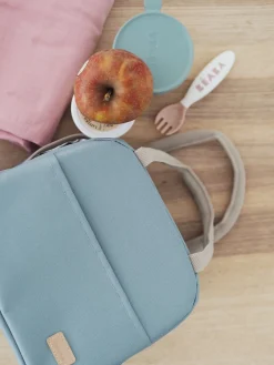 Sac Repas Isotherme Frosty Green