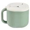 Snack Box Silicone Sage Green