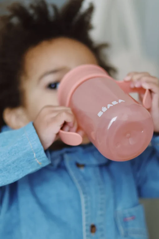 Tasse D'Apprentissage 360° Pink