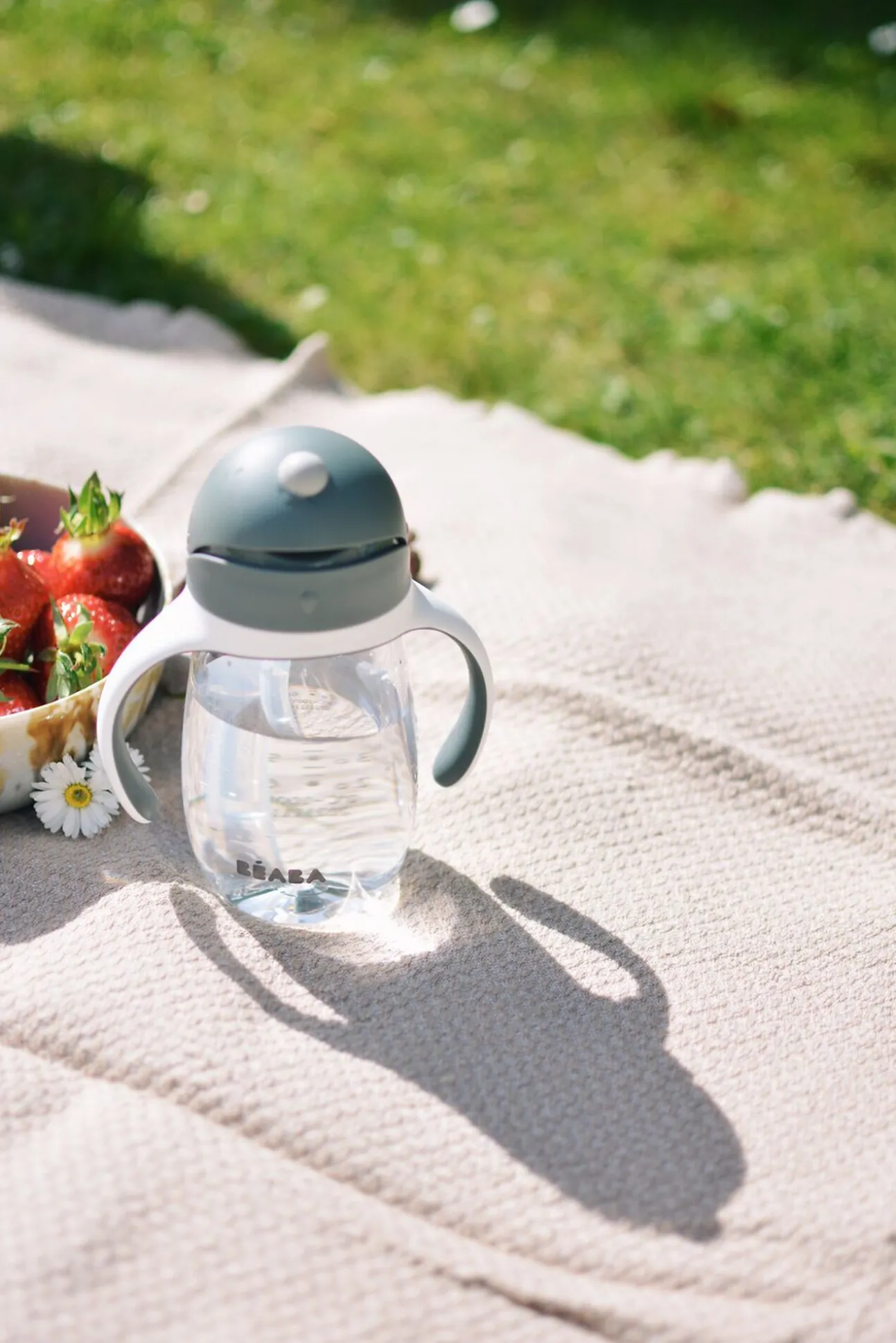 Tasse Paille 300 Ml Mineral Grey