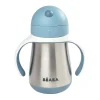 Tasse Paille Inox 250 Ml Windy Blue