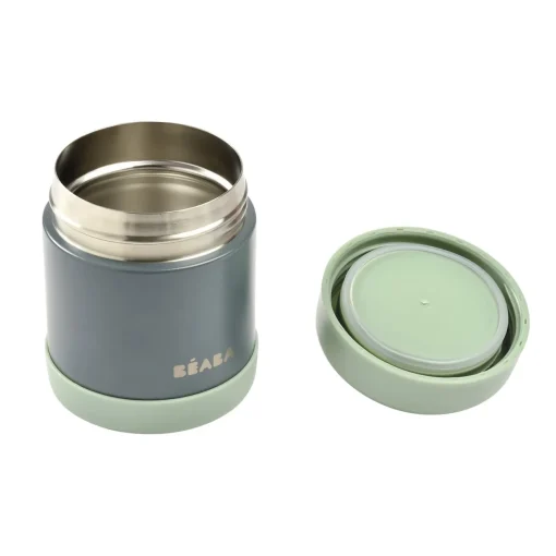 Thermo-Portion 300 Ml Mineral Grey