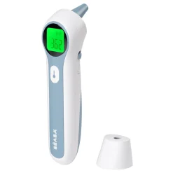Thermospeed - Thermometre Infrarouge Auriculaire Et Frontal