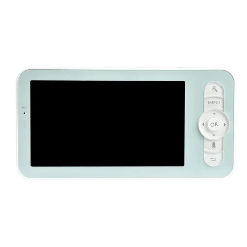 Unite Parents Sans Fil Pour Ecoute Bébé Video Zen Premium