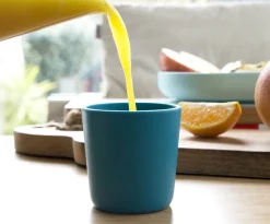 Verre Silicone Blue